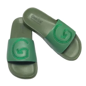 Slide Nature Green | Made with Recycled Materials
