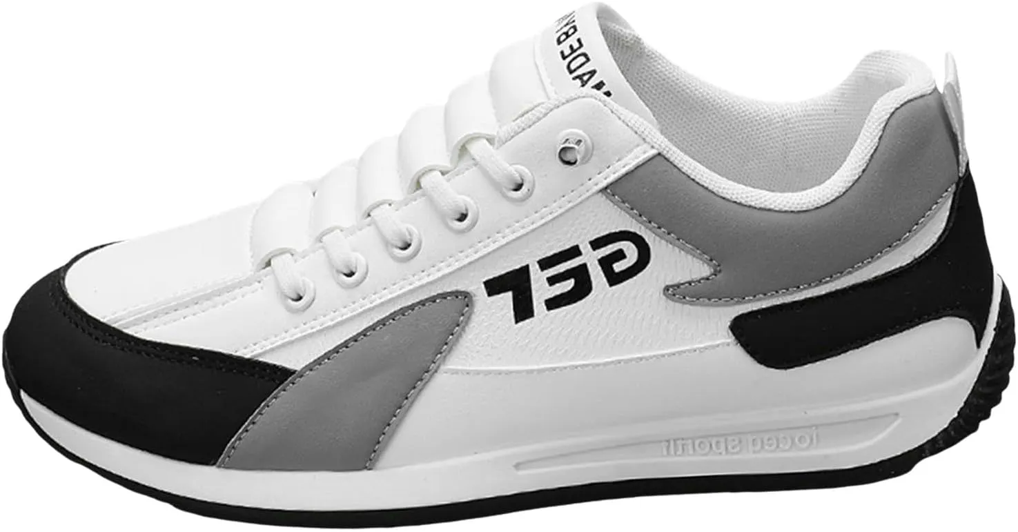 Slip on Walking Shoes for Men Comfortable Memory Foam Breathable Lightweight Fashion Sneakers Non Slip Arch Support Vacation Athletic Running Shoes