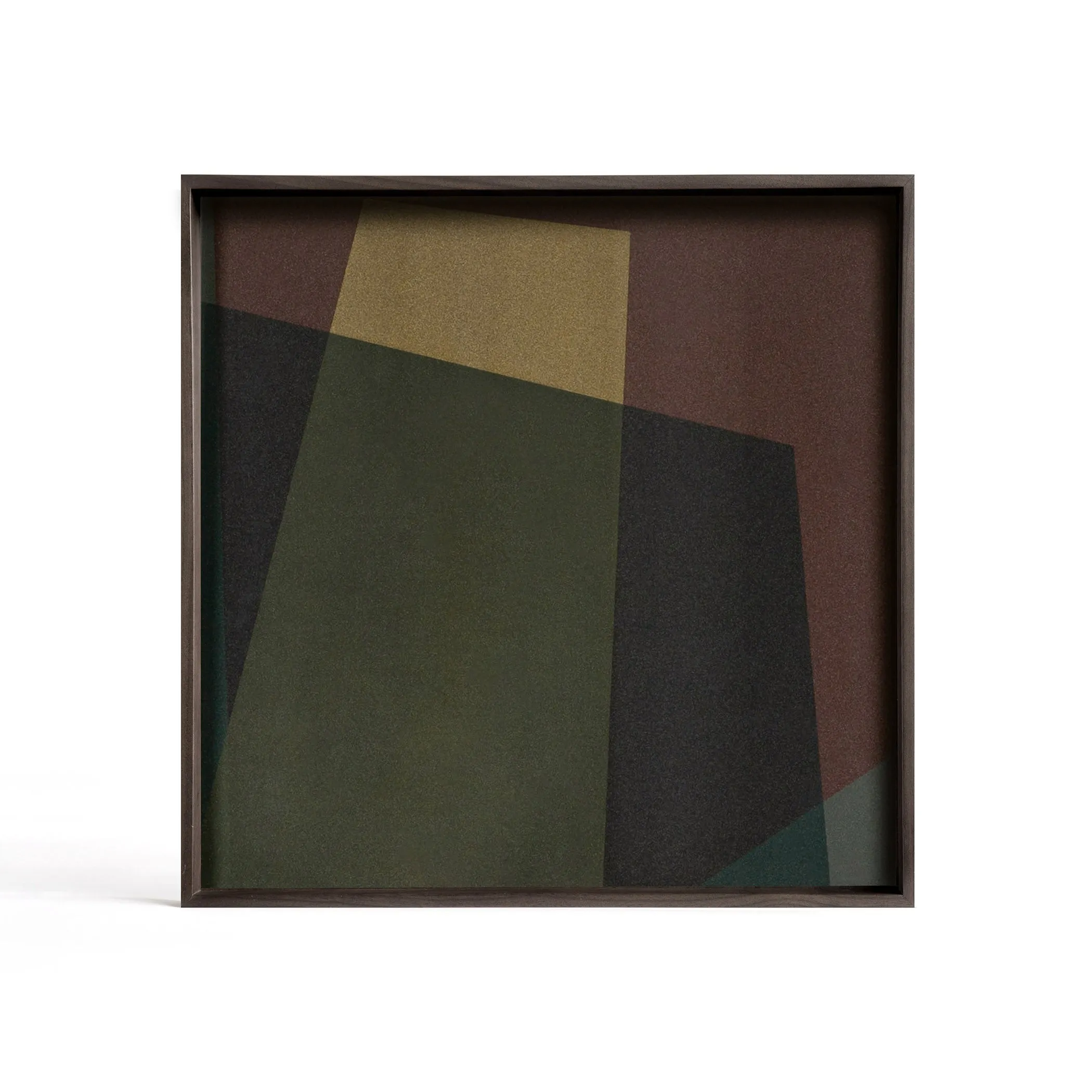 Small Square Tray Side Table