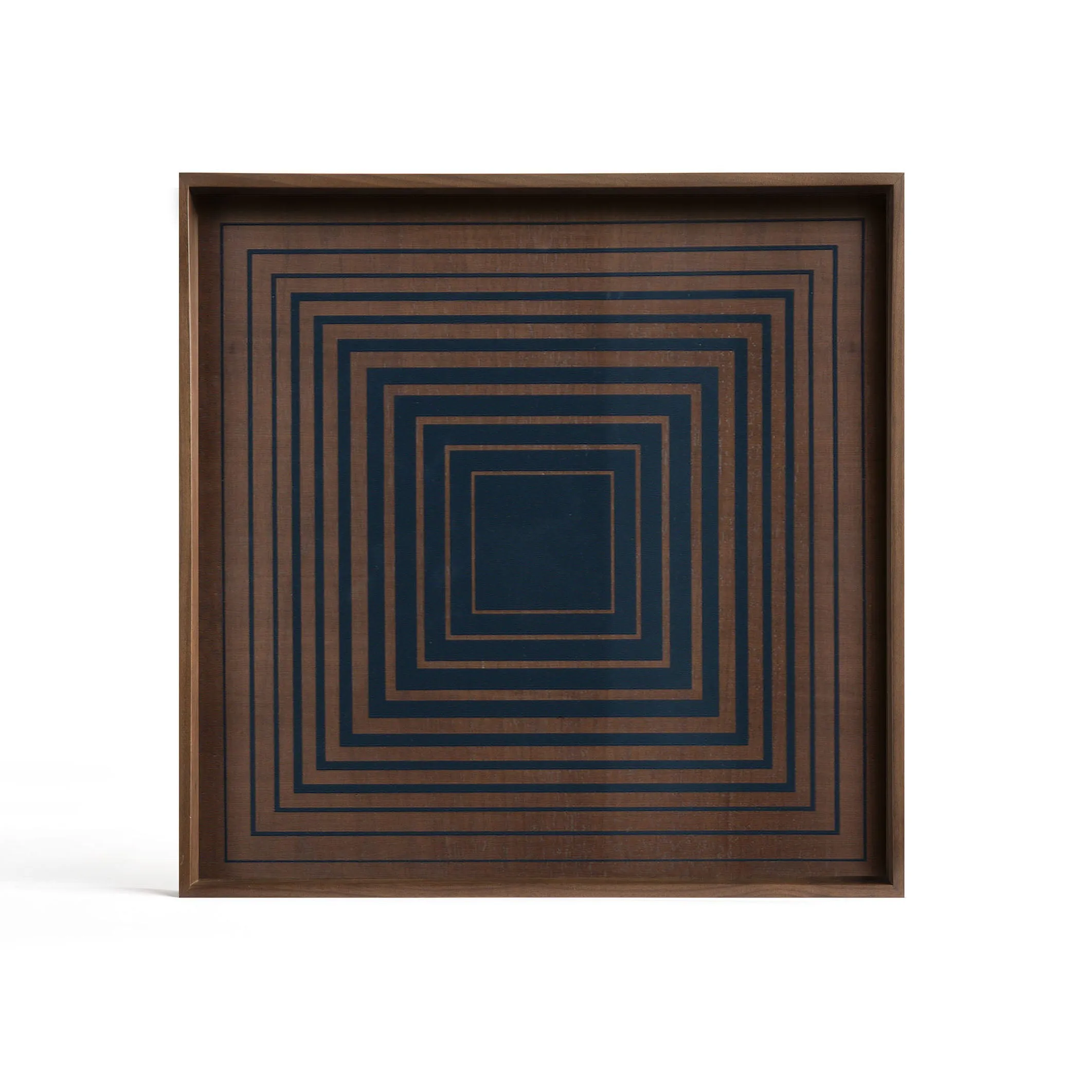 Small Square Tray Side Table