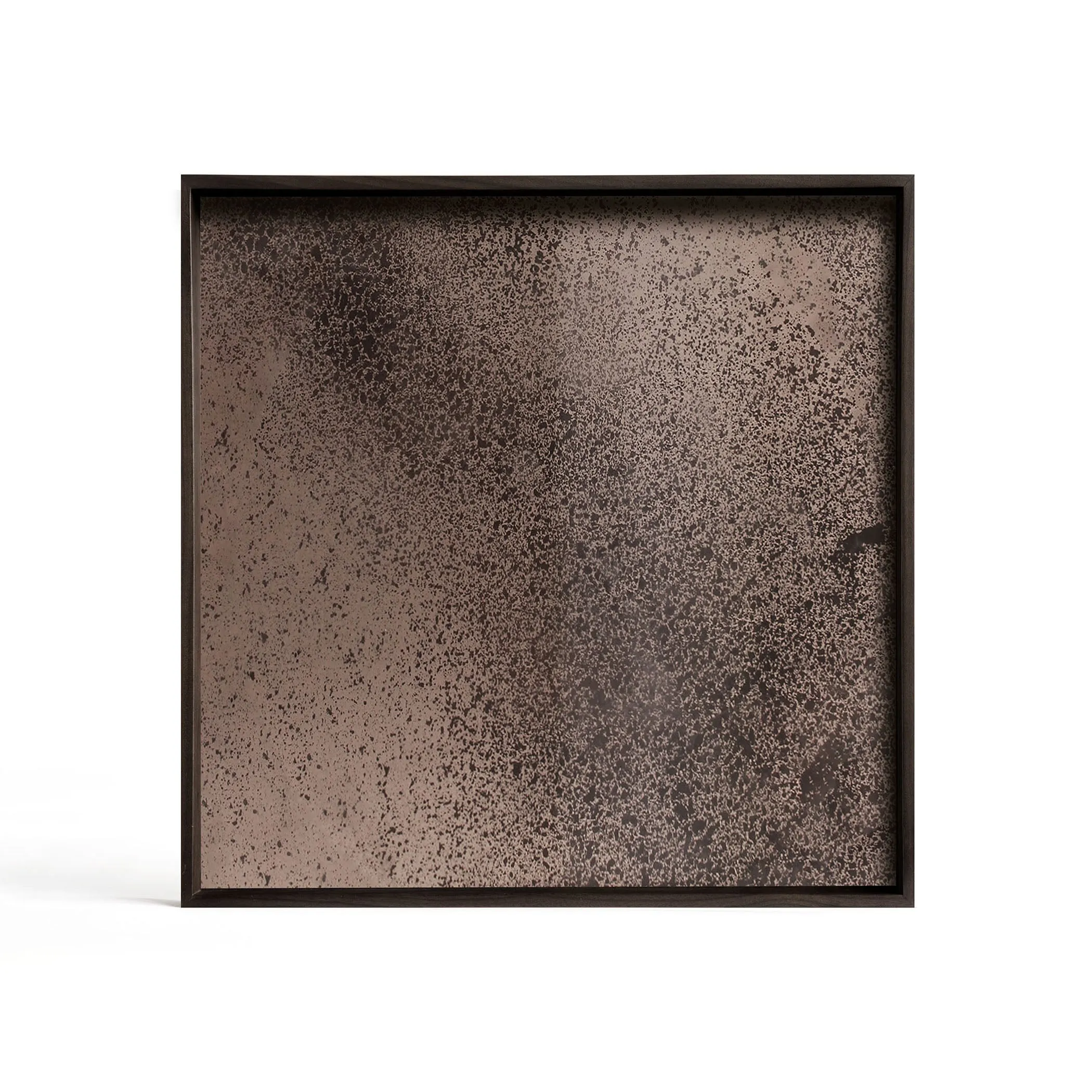 Small Square Tray Side Table