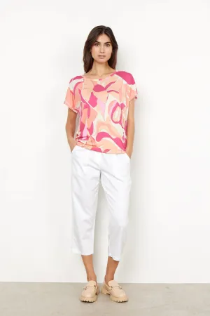 Soya Concept T-shirt Rose Combo