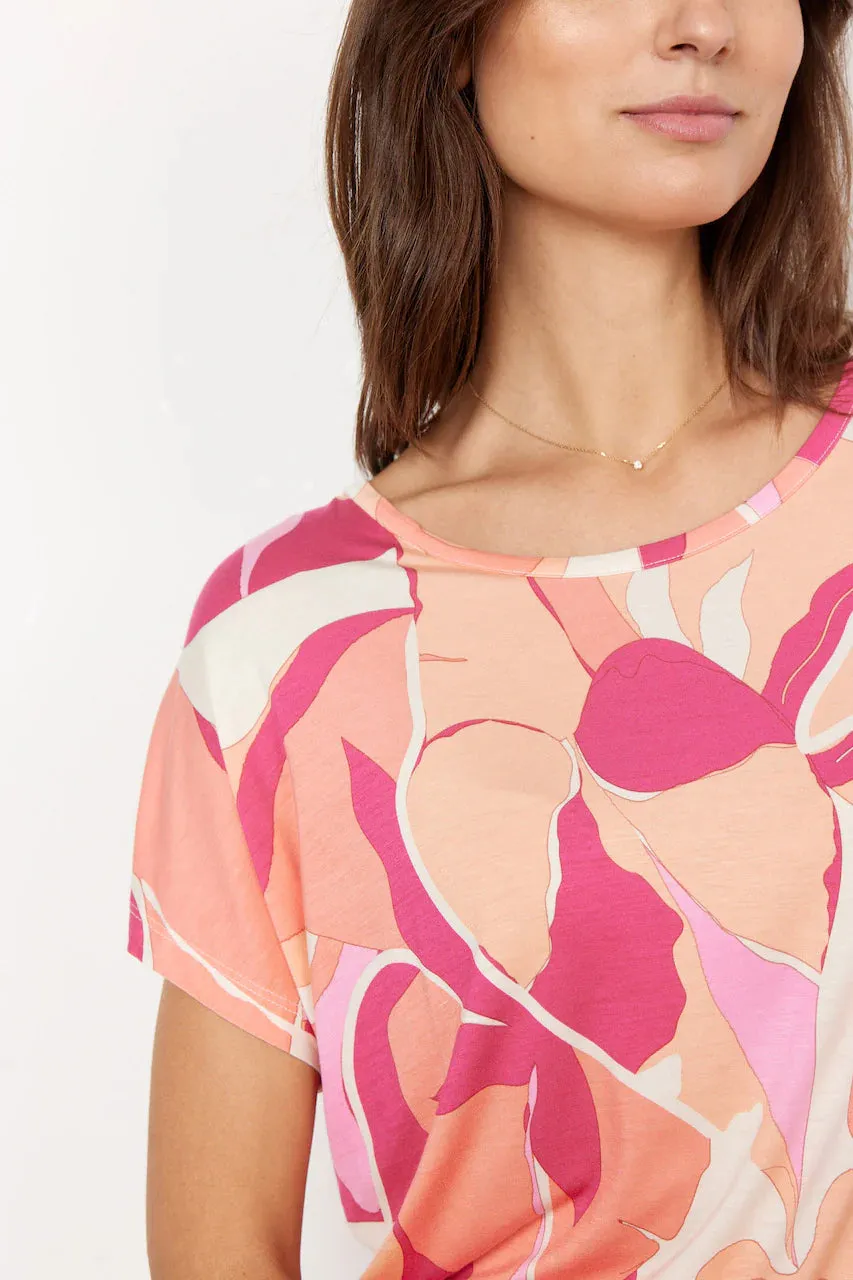 Soya Concept T-shirt Rose Combo