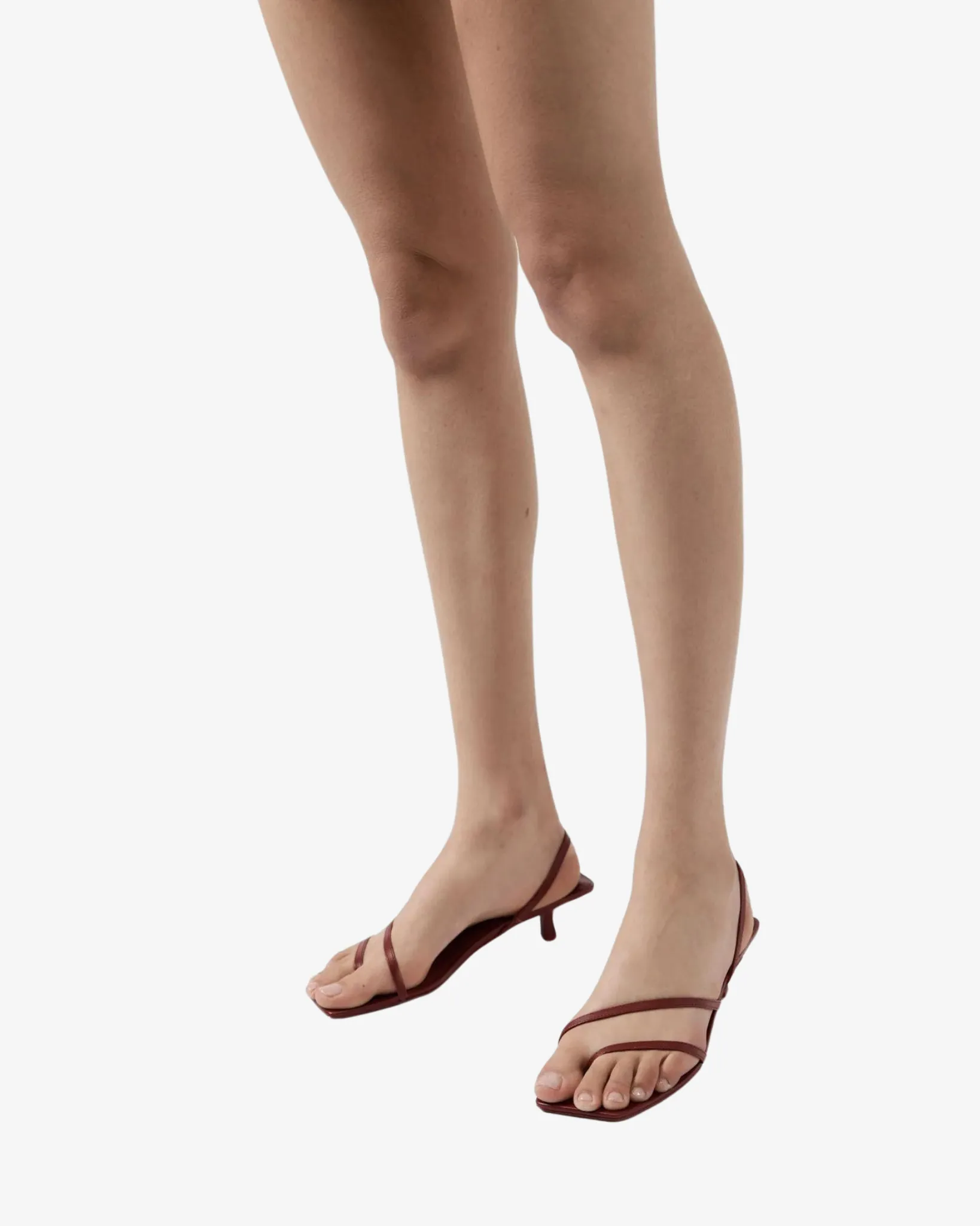 ST. AGNI PINA HEEL
