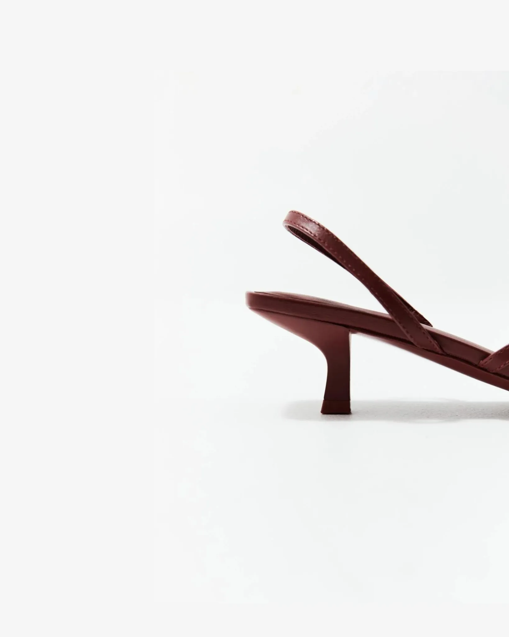 ST. AGNI PINA HEEL