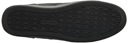 Steve Madden Men's Cartur Fashion Sneaker, Dark Grey, 9 US/US Size Conversion M US
