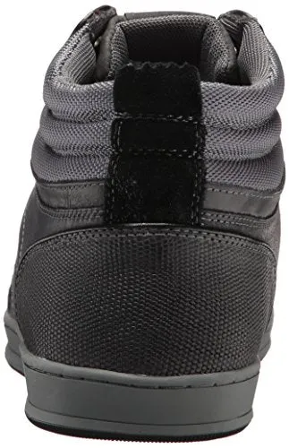 Steve Madden Men's Cartur Fashion Sneaker, Dark Grey, 9 US/US Size Conversion M US