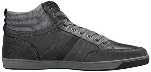 Steve Madden Men's Cartur Fashion Sneaker, Dark Grey, 9 US/US Size Conversion M US