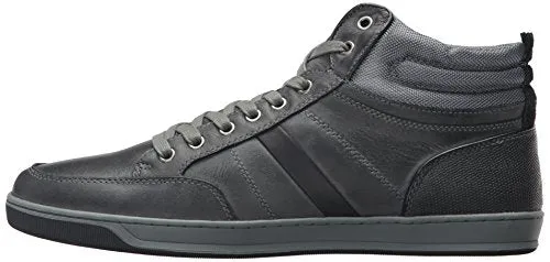 Steve Madden Men's Cartur Fashion Sneaker, Dark Grey, 9 US/US Size Conversion M US