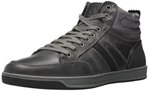 Steve Madden Men's Cartur Fashion Sneaker, Dark Grey, 9 US/US Size Conversion M US