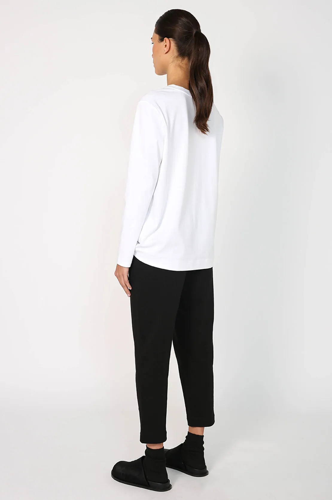 striker pant / black