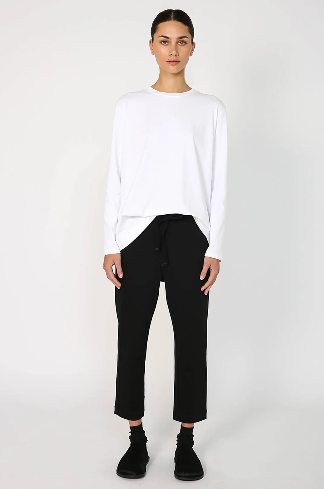 striker pant / black