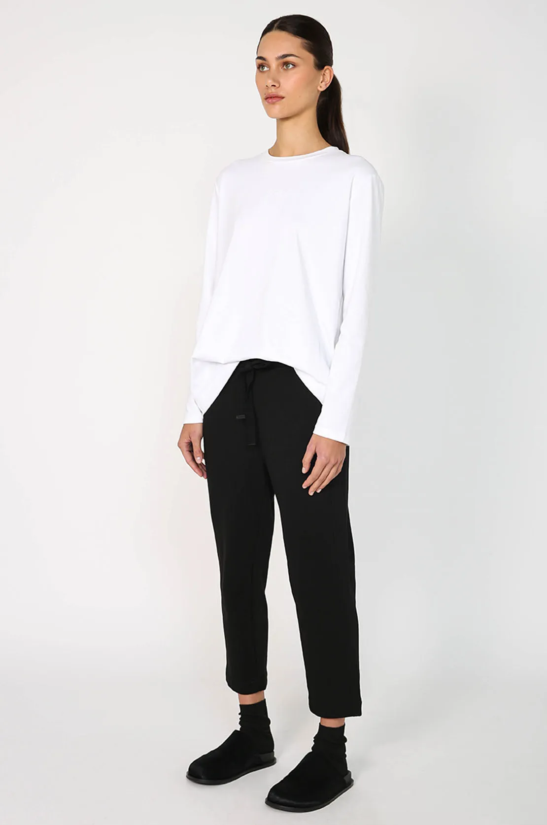 striker pant / black