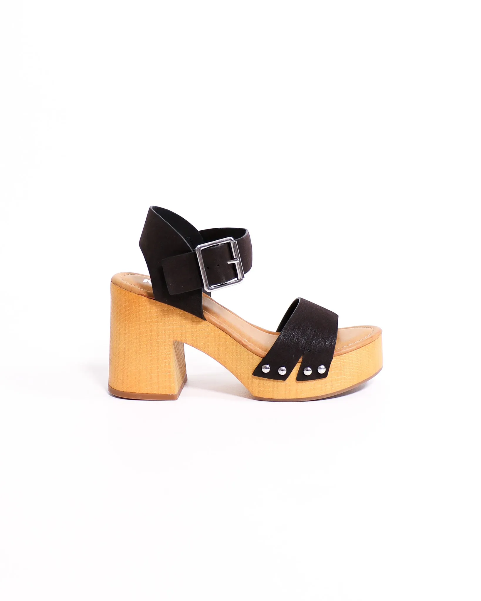 TAKE IT UP A NOTCH HEEL