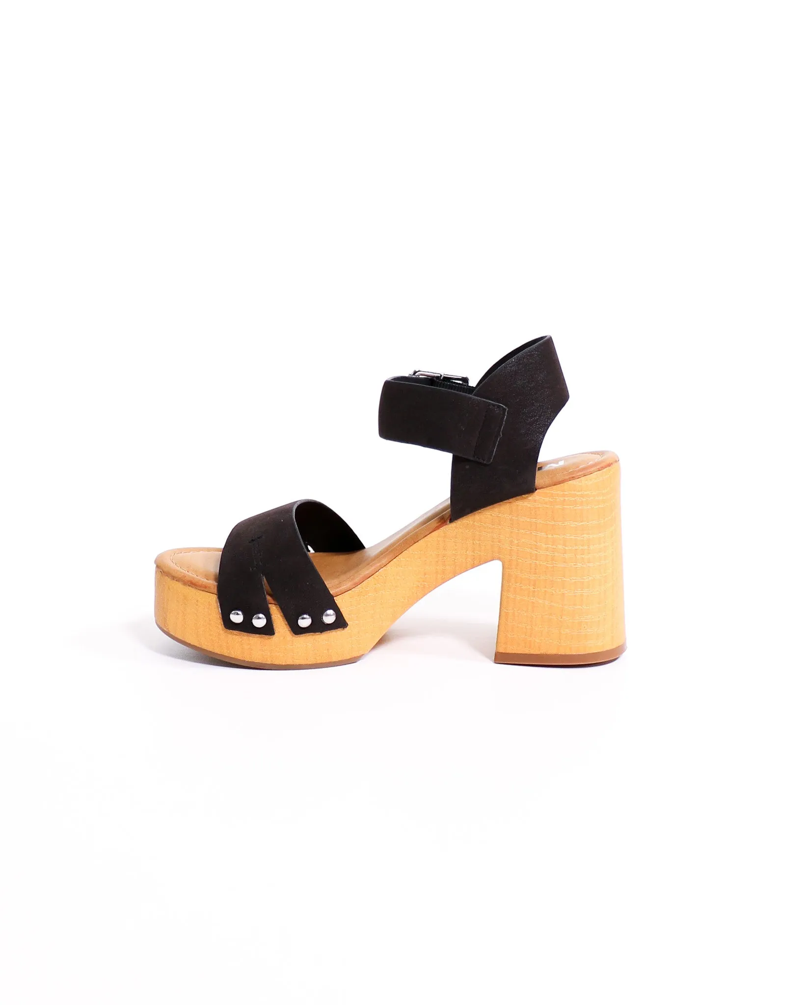 TAKE IT UP A NOTCH HEEL