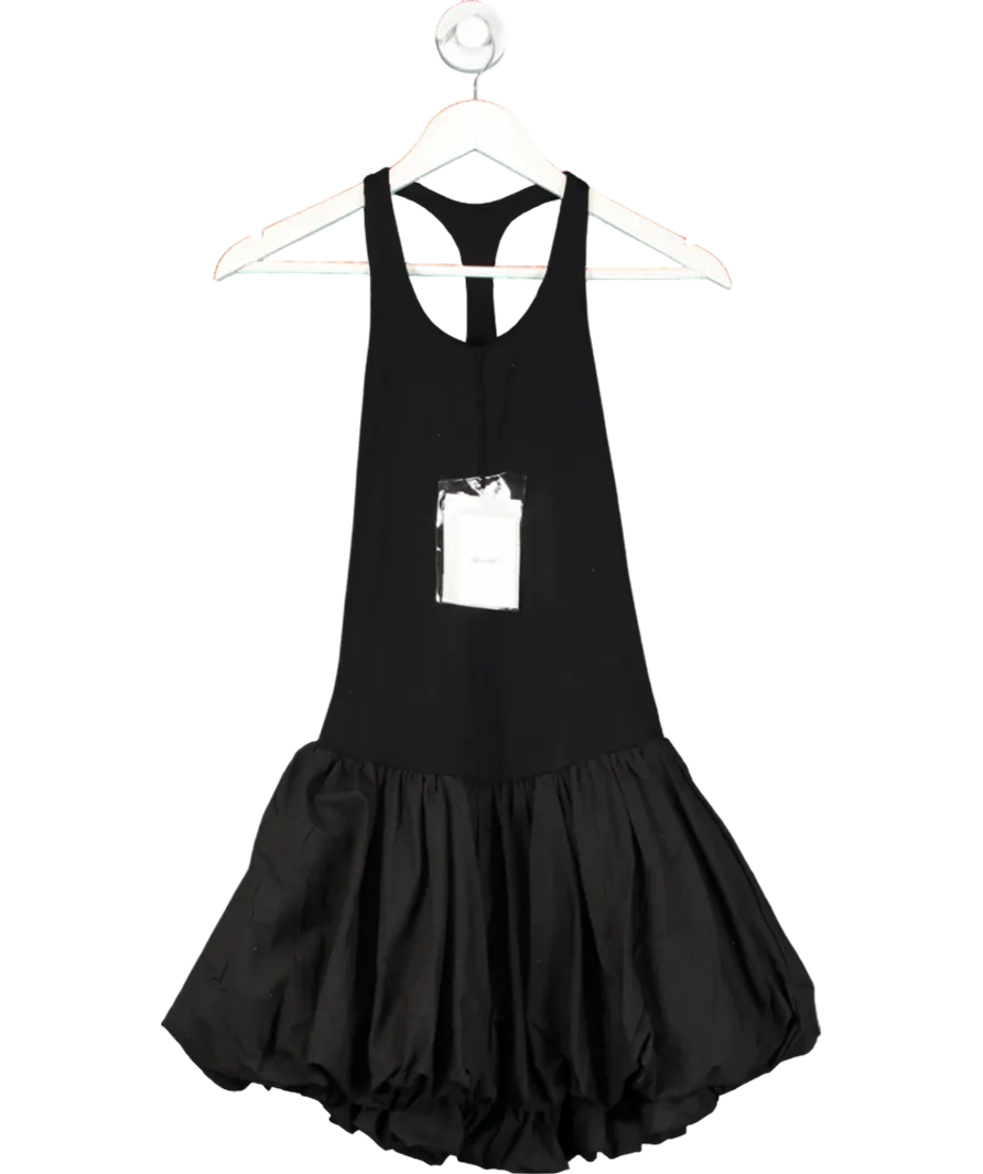 The Line by K Black Birch Dress UK XS