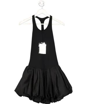 The Line by K Black Birch Dress UK XS
