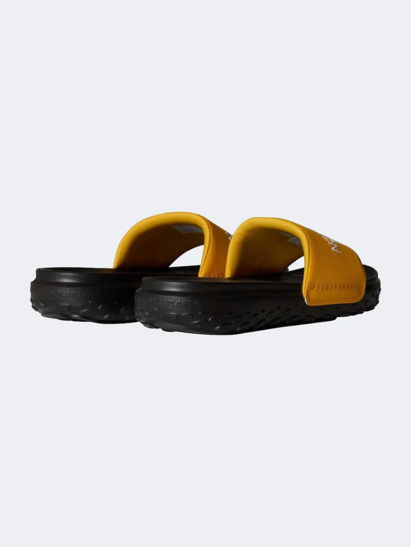 The North Face Never Stop Men Lifestyle Slippers Summit Gold/Black