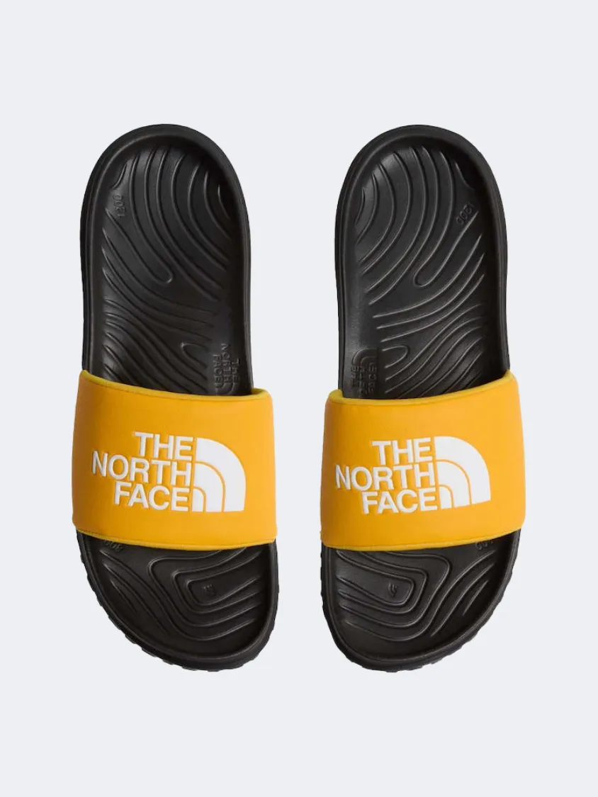 The North Face Never Stop Men Lifestyle Slippers Summit Gold/Black