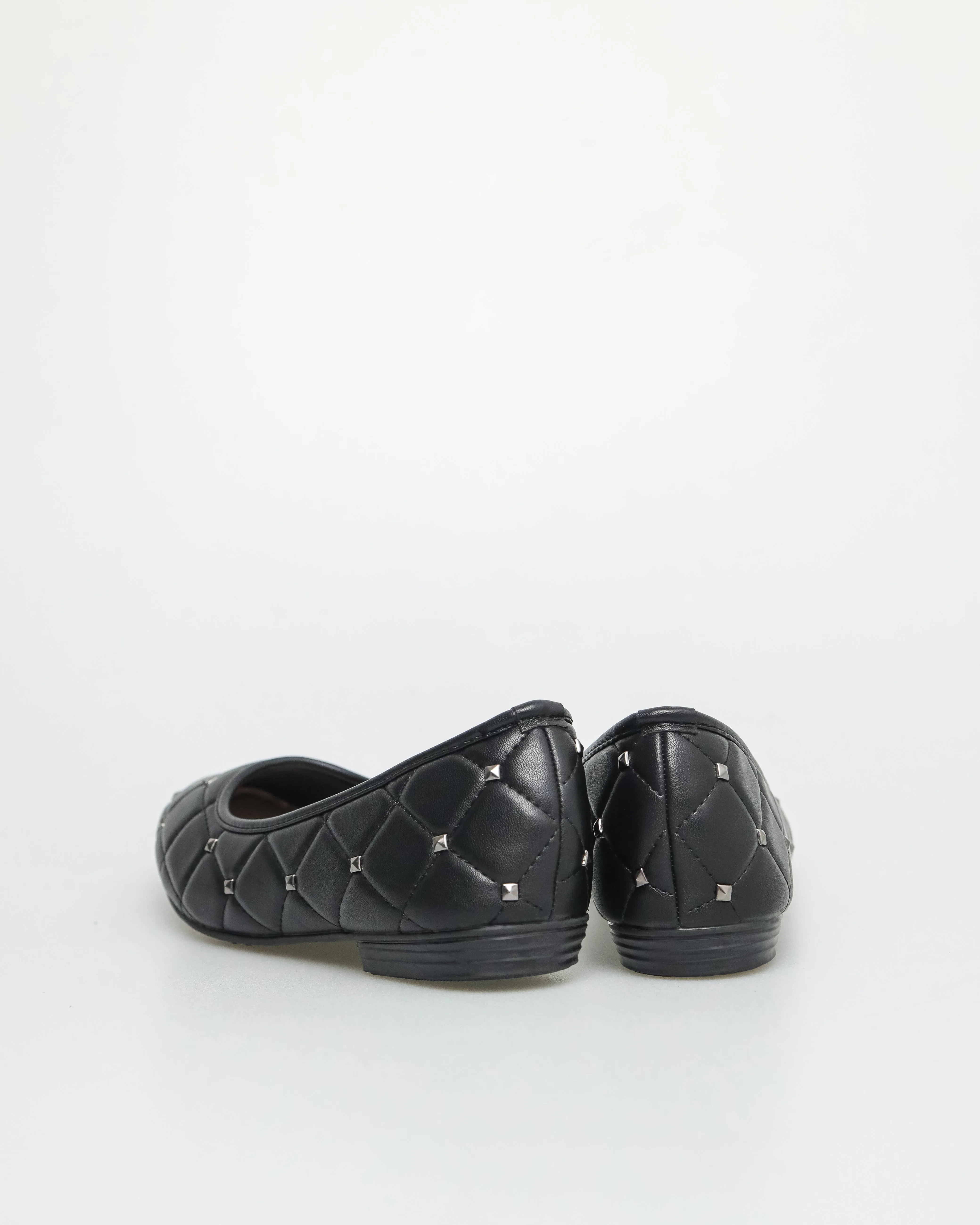 Tomaz NN336 Ladies Quilted Flats