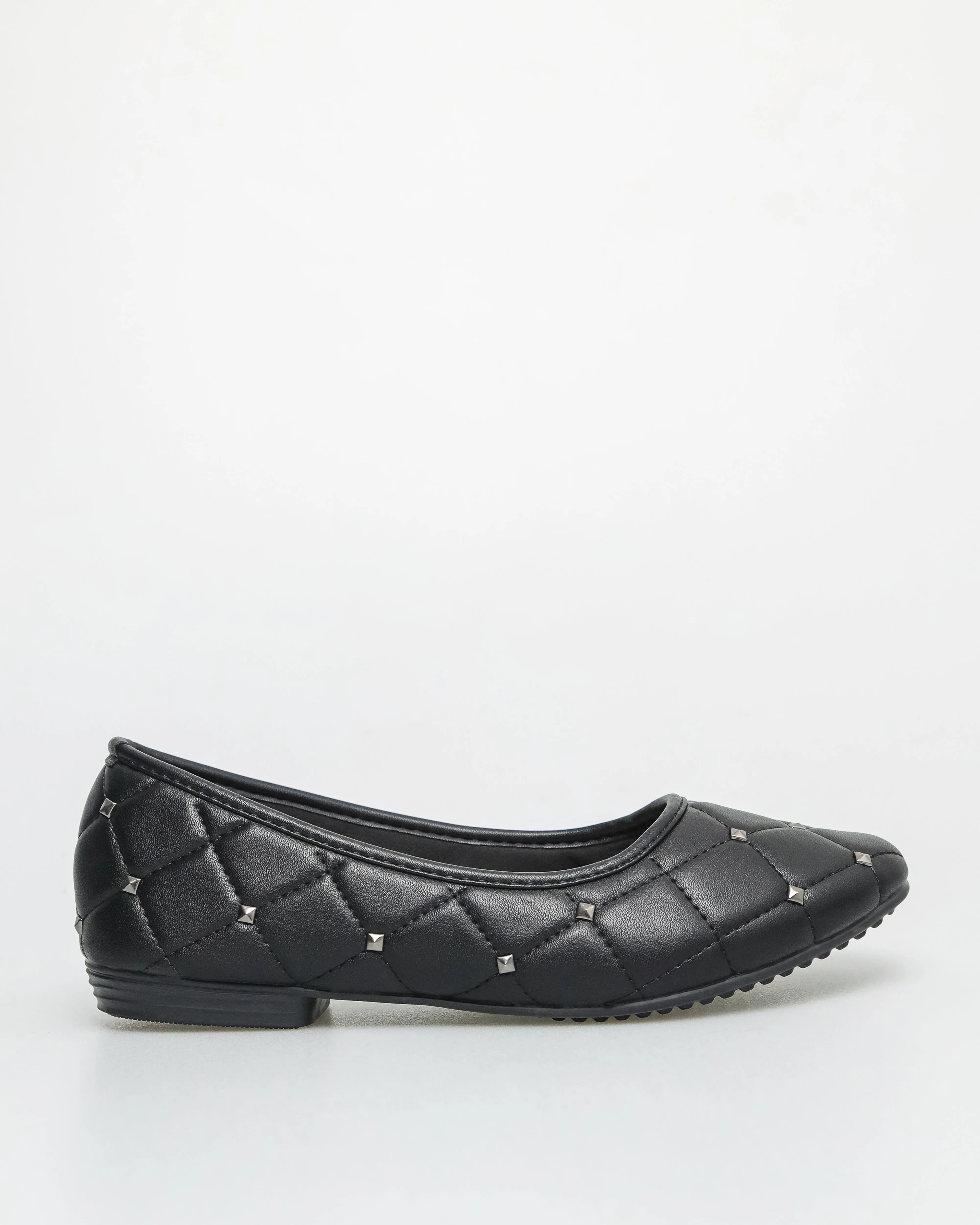 Tomaz NN336 Ladies Quilted Flats