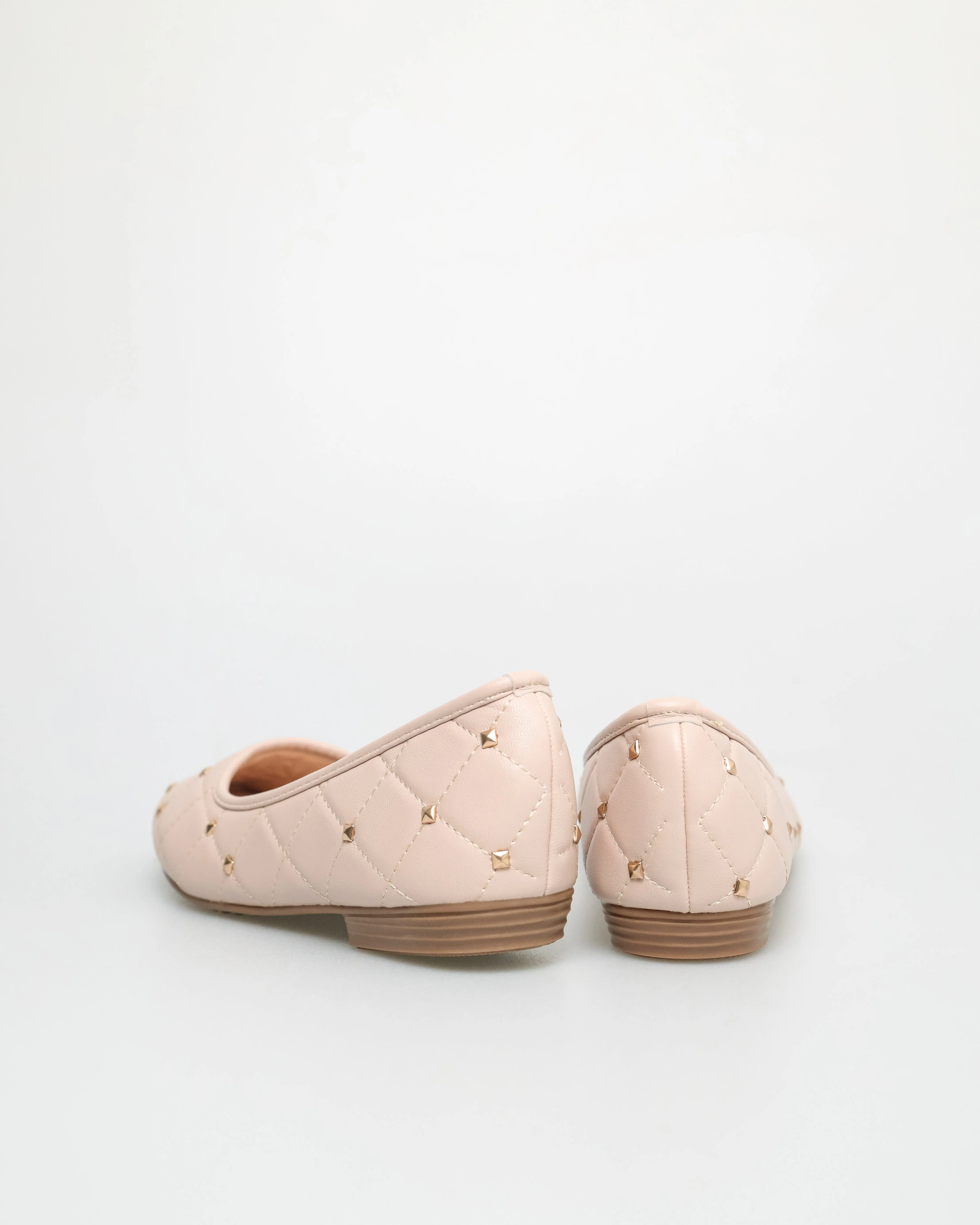 Tomaz NN336 Ladies Quilted Flats