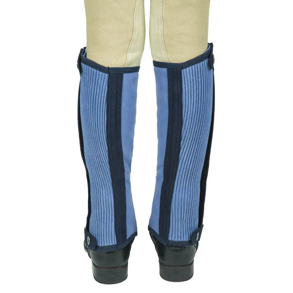 TuffRider Children's Keeneland Synthetic Half Chaps
