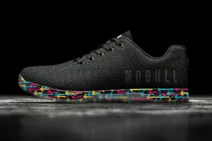 UNITED IN MOVEMENT BLACK TRAINER