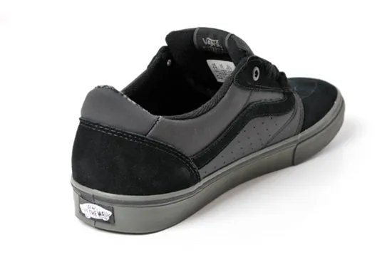 Vans - Lindero - Black/Gun Metal