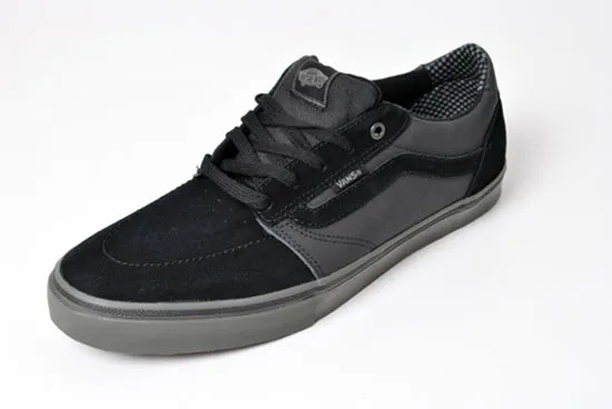 Vans - Lindero - Black/Gun Metal