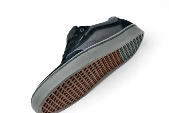 Vans - Lindero - Black/Gun Metal