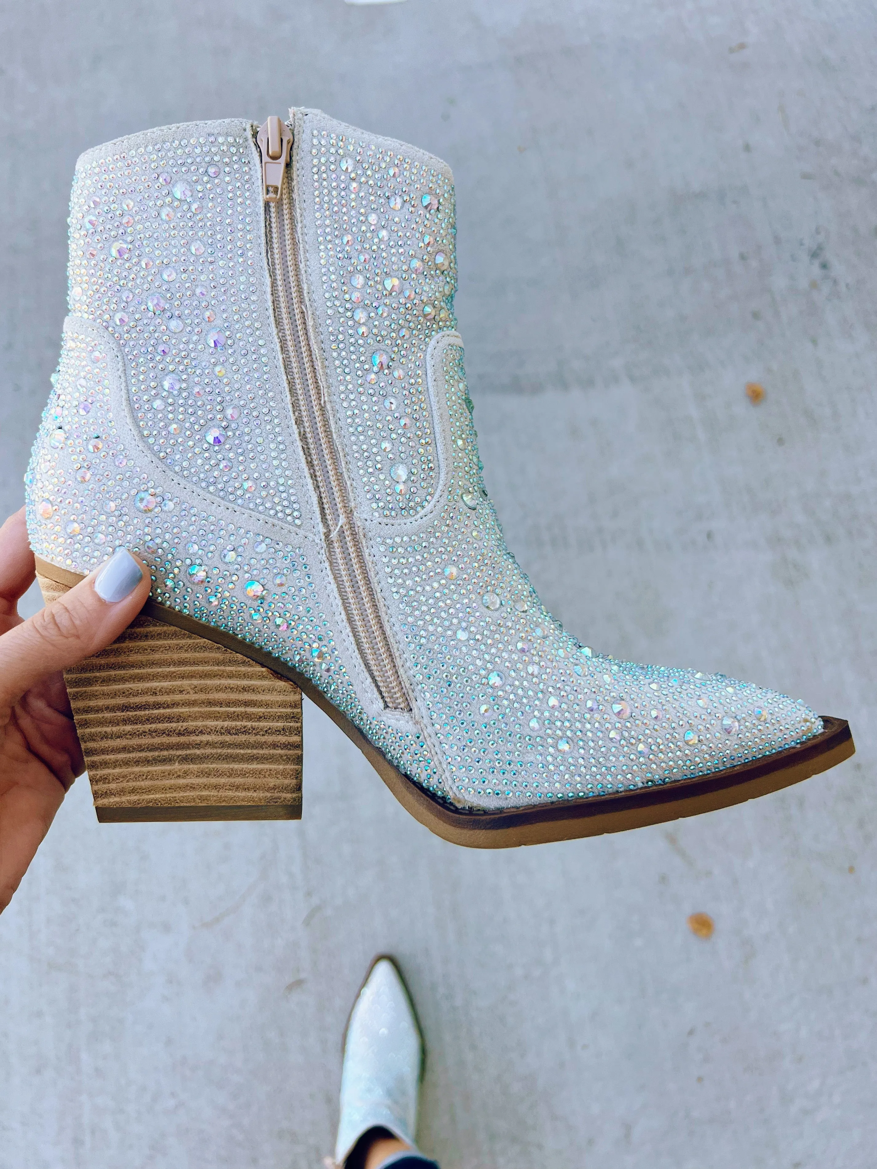 Very G Make A Statement Boots