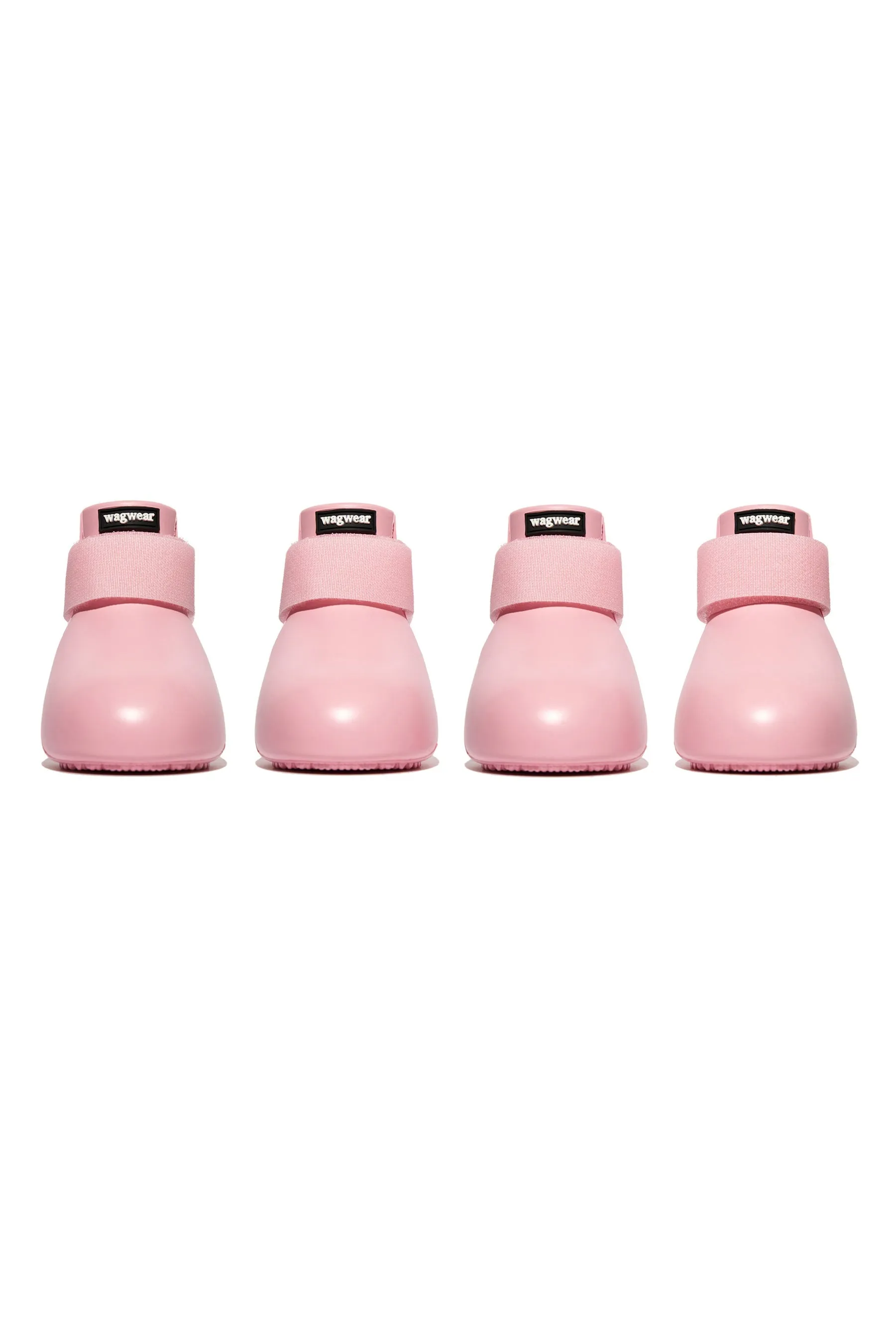 WagWellies Rubber Boots for Dogs by Wagwear