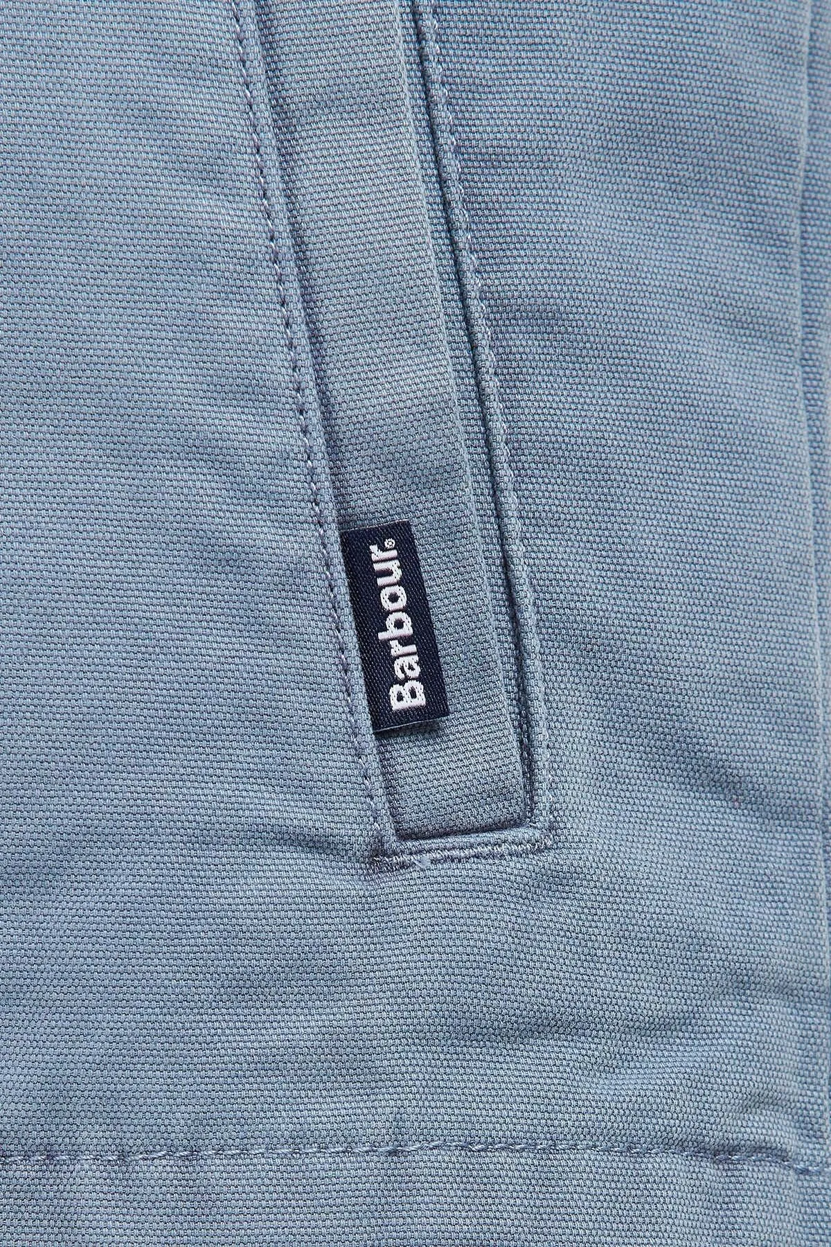 Washed Cotton Overshirt