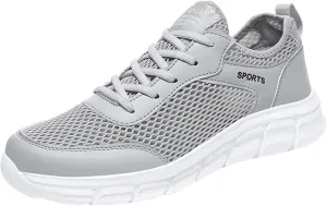 Wlaking Shoes for Men Golf Comfortable Outdoor Traveling Lightweight Driving Street Shoes