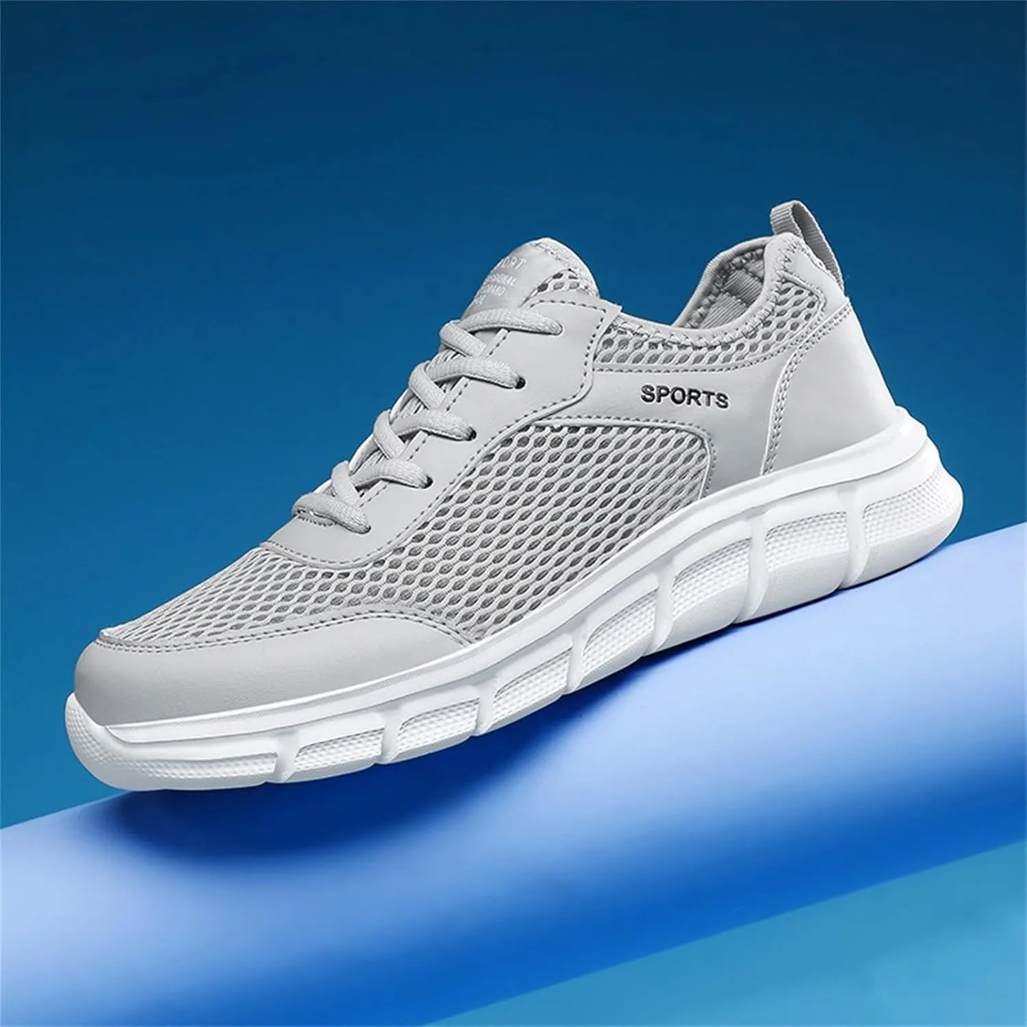 Wlaking Shoes for Men Golf Comfortable Outdoor Traveling Lightweight Driving Street Shoes