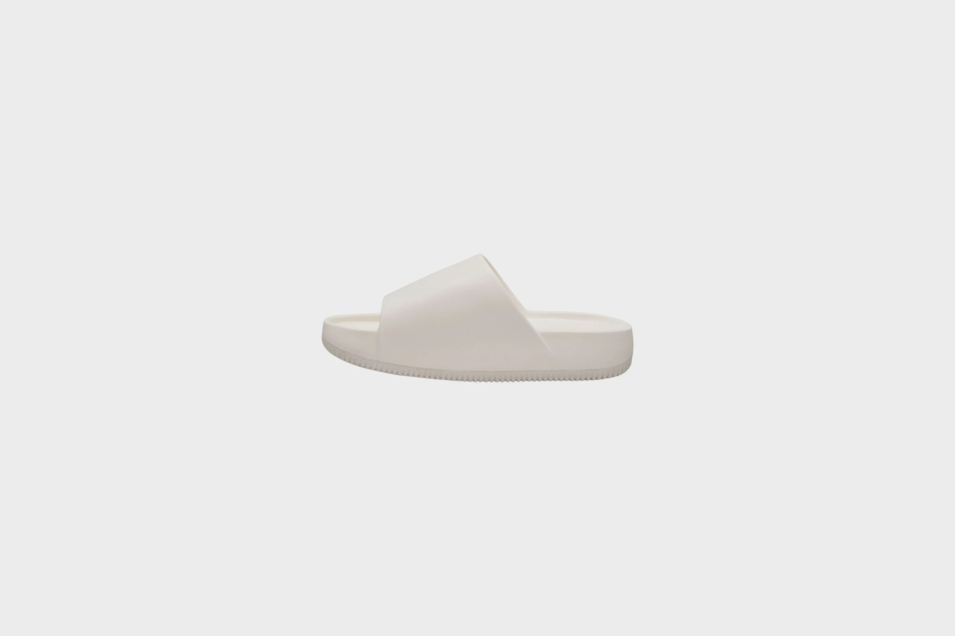 WMNS Nike Calm Slide (Sail/Sail)