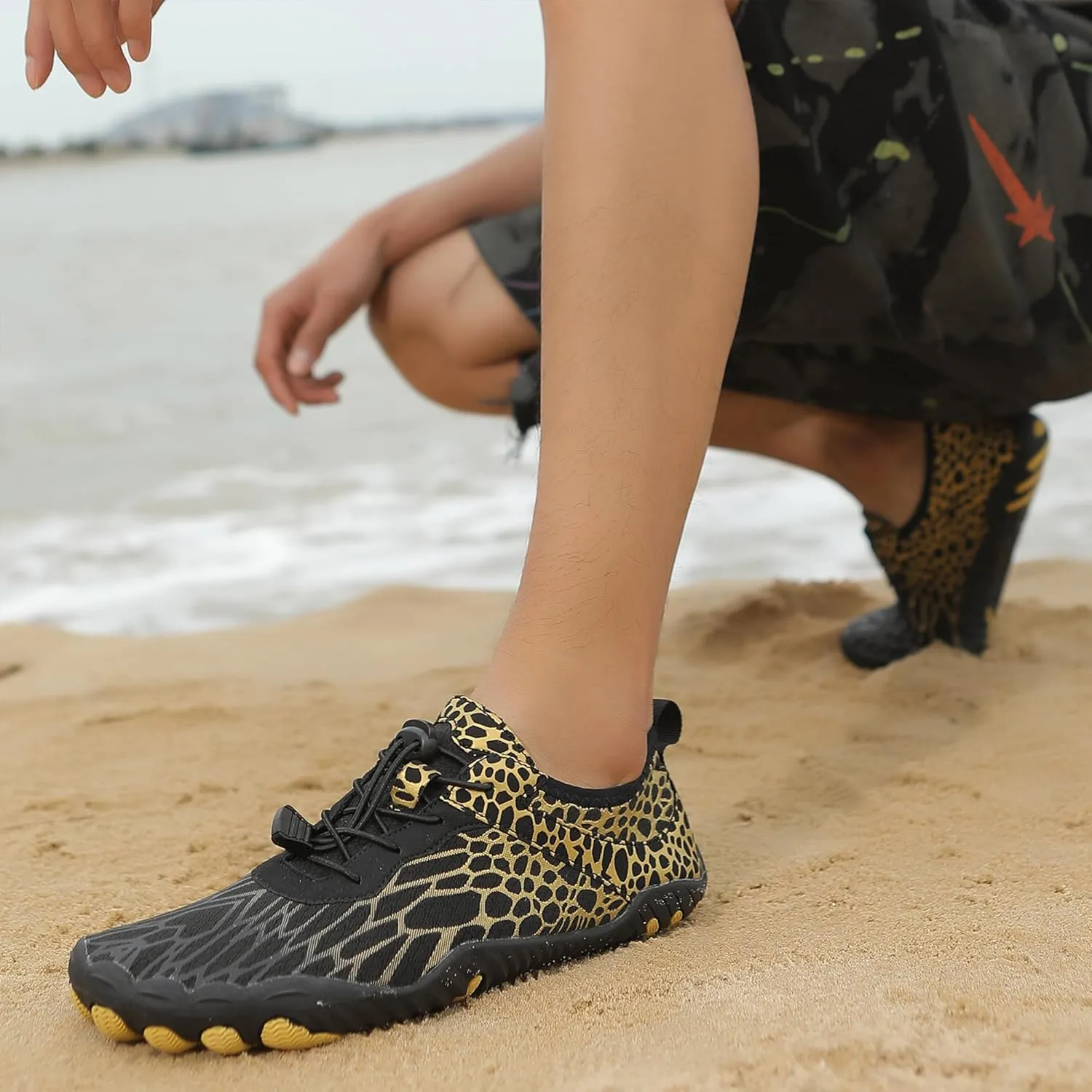 Women Men's Barefoot Running Shoes | Minimalist Cross-Trainer | Zero Drop Sole