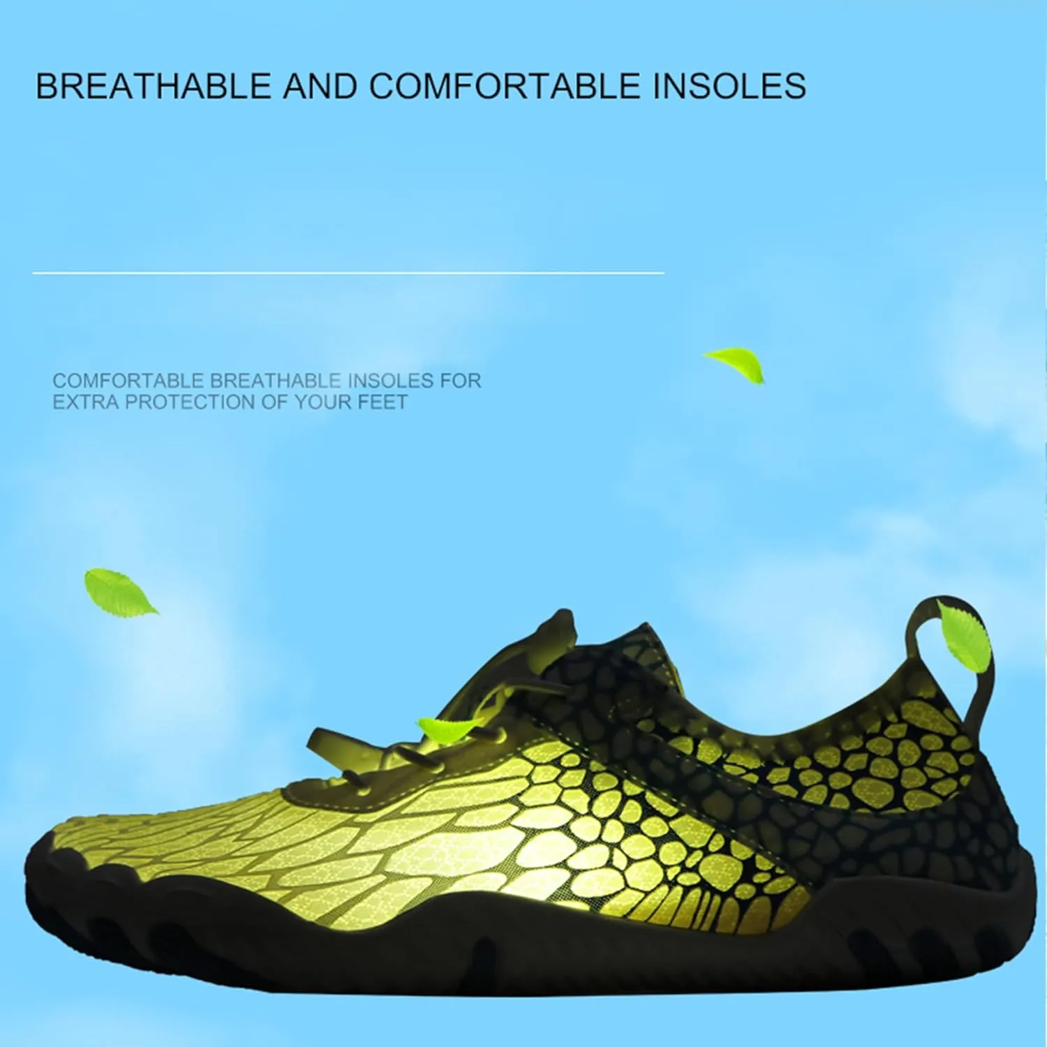 Women Men's Barefoot Running Shoes | Minimalist Cross-Trainer | Zero Drop Sole