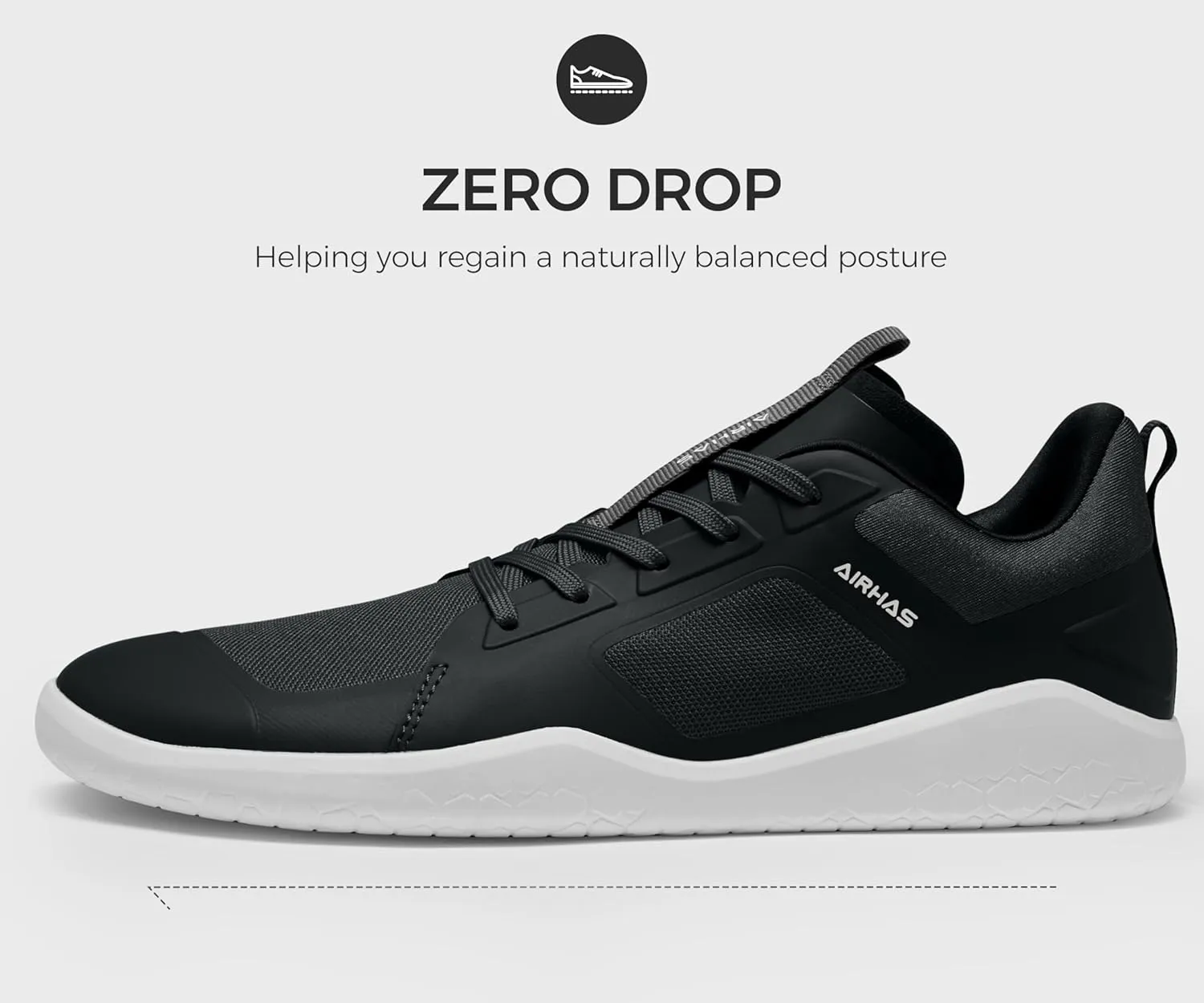 Womens Barefoot Shoes Minimalist Gym Shoes for Women Lightweight Cross Training Running