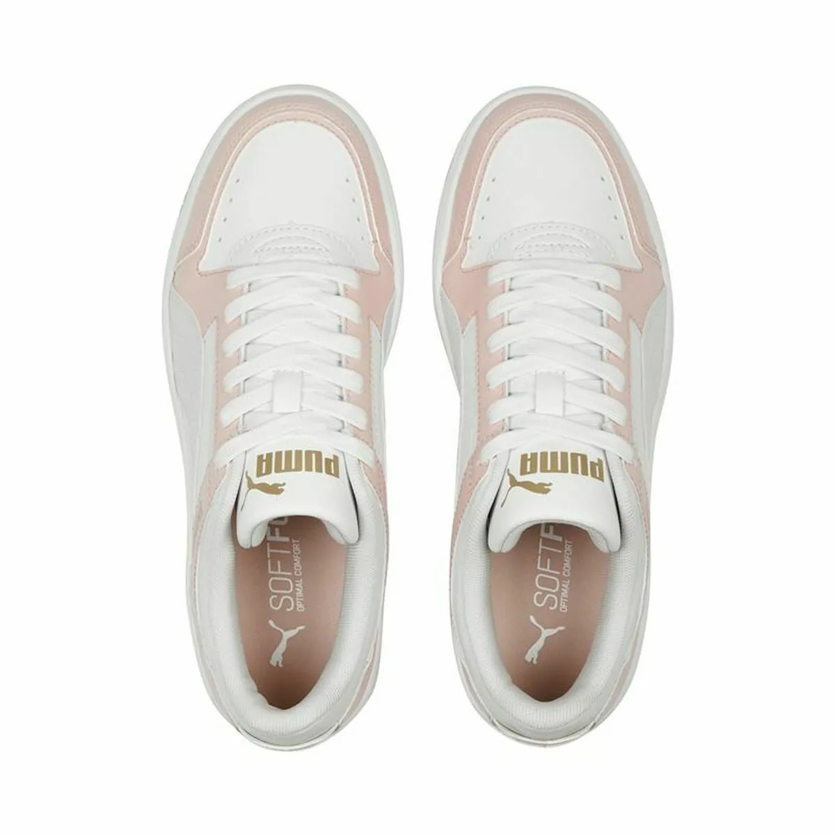 Women's casual trainers Puma Rebound Joy Low White