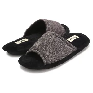 Women's Karen Velour Open Toe Slipper