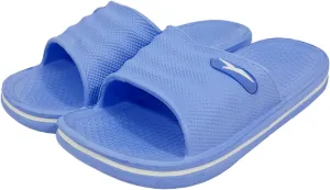 Women's Light Weight Slide Sandals | Beach Flip Flops Water Shoe with Open Toe, Great for Showers, House Slipper, Dorms & Outdoor Use