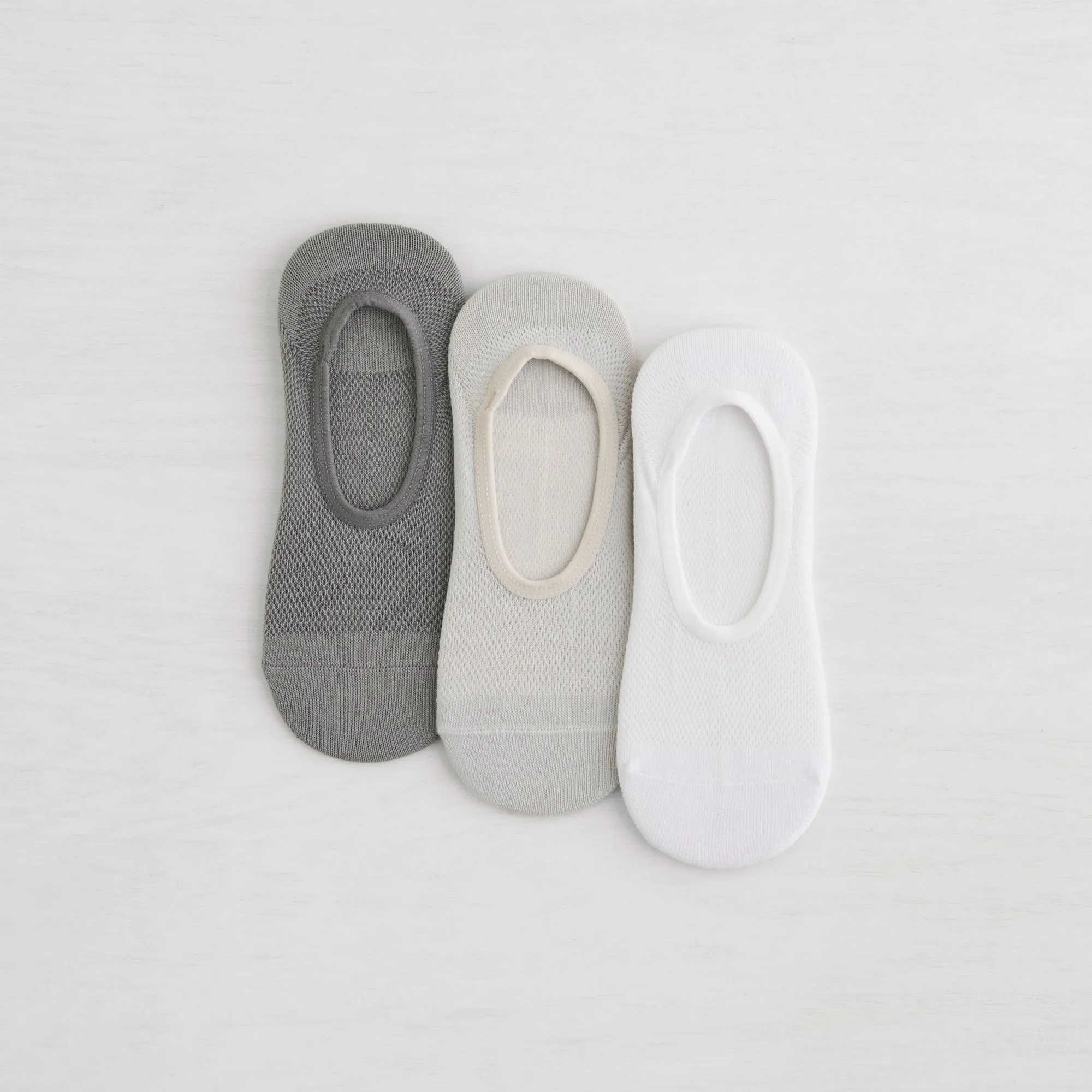 Womens Mesh Liner - 3PK