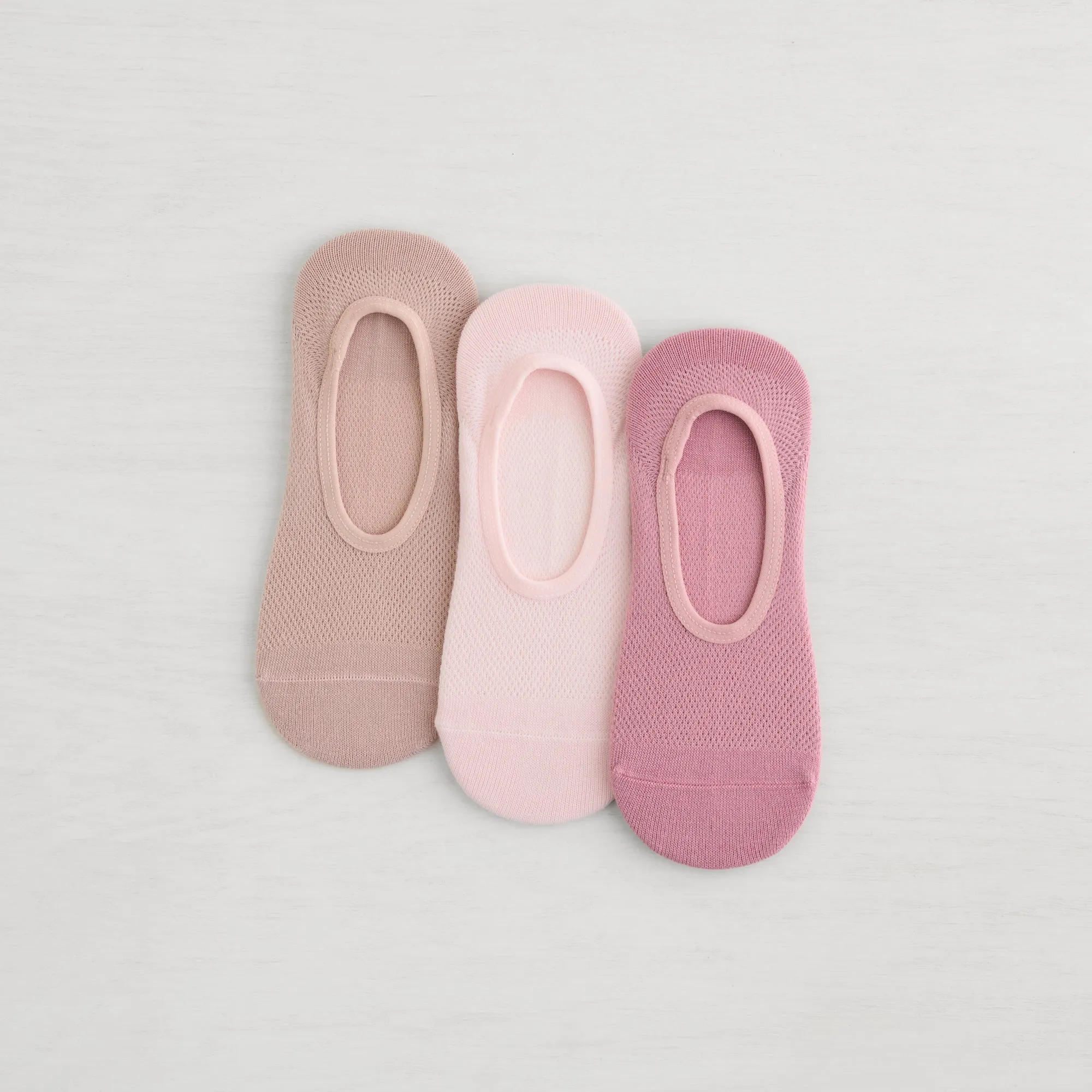 Womens Mesh Liner - 3PK
