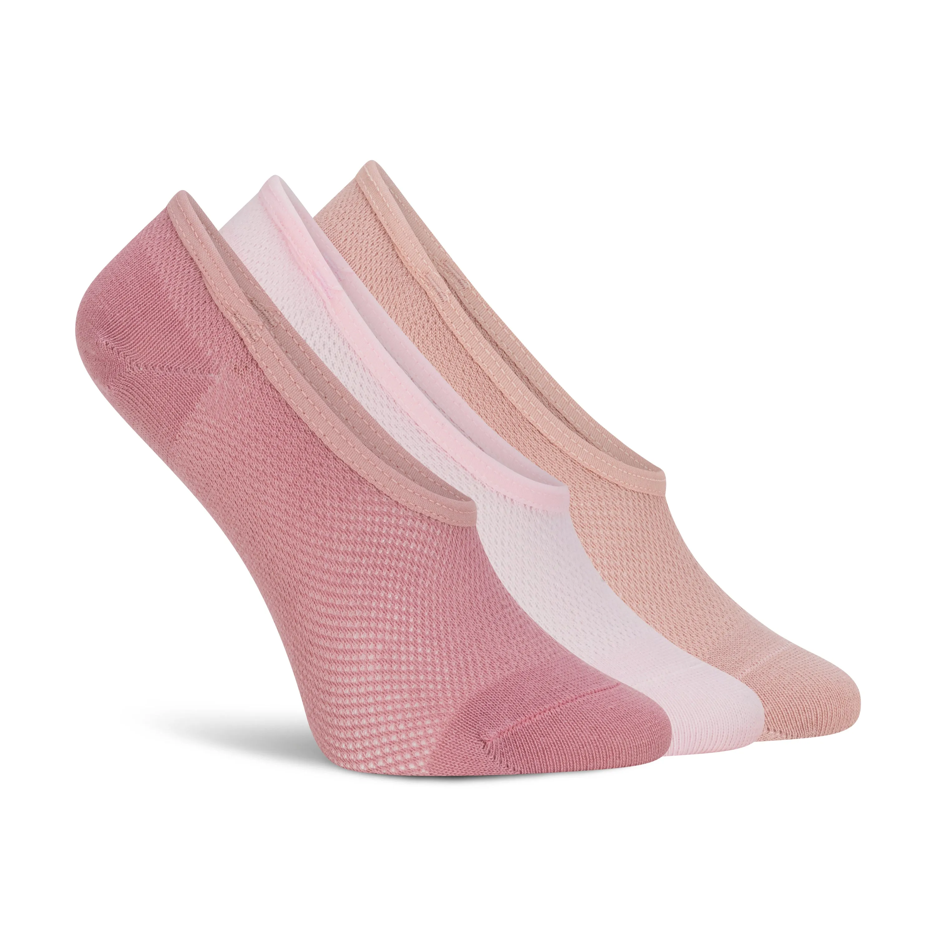 Womens Mesh Liner - 3PK