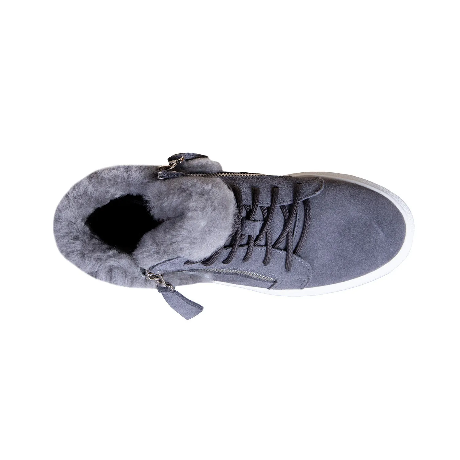 Women's Randi Sheepskin Sneaker