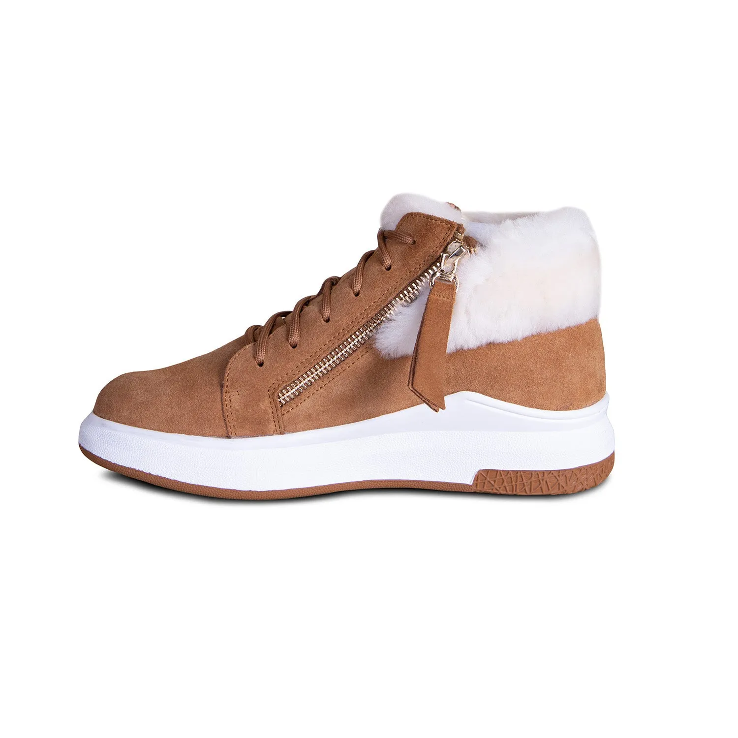 Women's Randi Sheepskin Sneaker