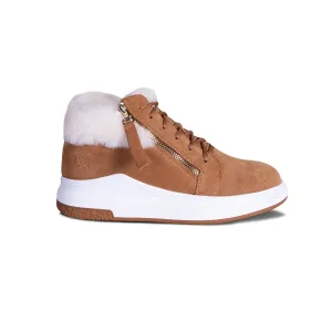 Women's Randi Sheepskin Sneaker