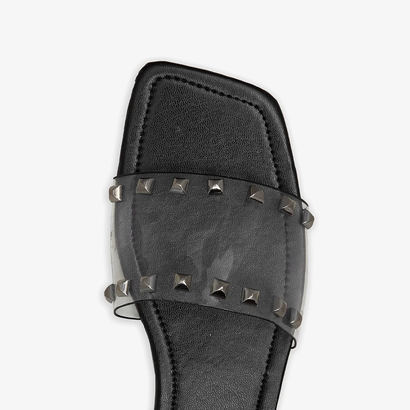 Women's SeeThrough Flats